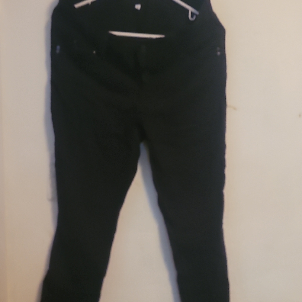Black Pants